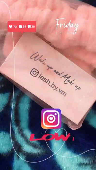 Уникални мигли вземи своя комплект сега