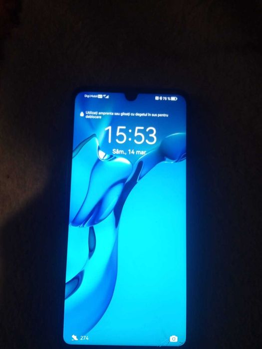 Vând Huawei pe 30 lite
