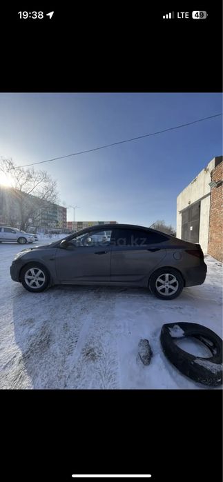 Продам Hyundai Accent