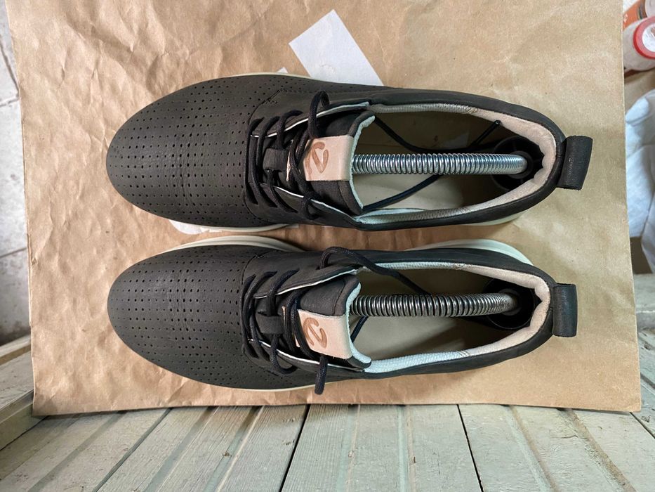 ''Ecco Aquet Tie Oxford''оригинални мъжки обувки 41 номер