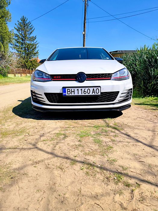 Volkswagen Golf 7 GTI