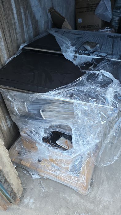 Soba de gatit cu plit si cuptor