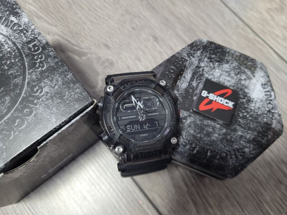 Ceas Casio G-shock GA-900SKE