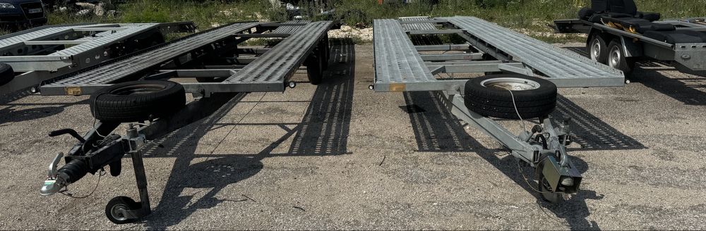 Ремаркета платформи под наем