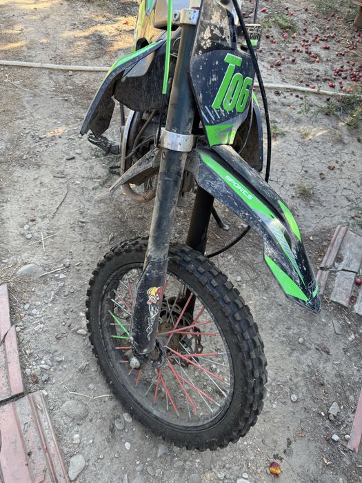 Vand motocross jrh125