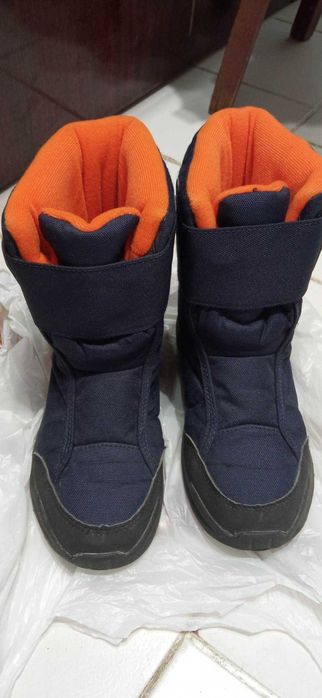 Ботуши + дъждобран