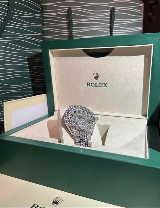 Ceas rolex day date 41 mm