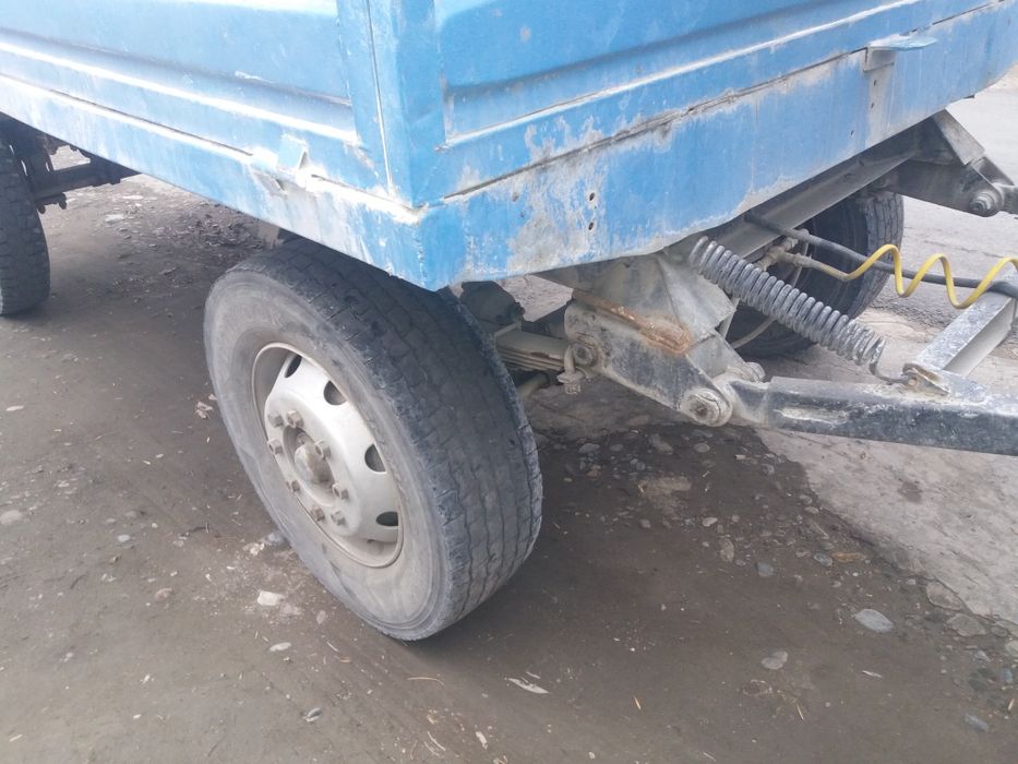 Zil pritsep sotiladi