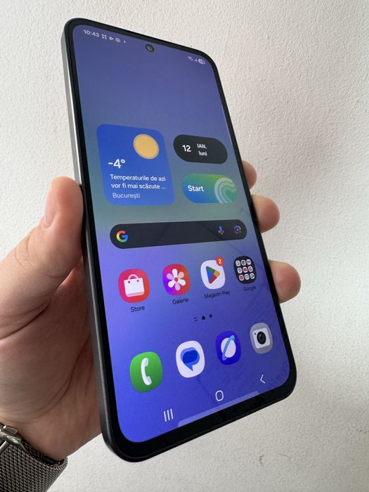 Samsung Galaxy A36, Dual SIM, 6GB RAM, 128GB, 5G