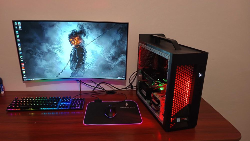 Vand pc Gaming Lenovo Legion