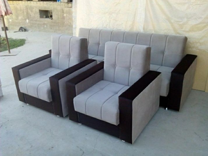 Реставрация и Изготовление мягкой мебели