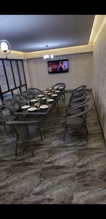 Dacha yangi toshmidan kirganda +10 komp