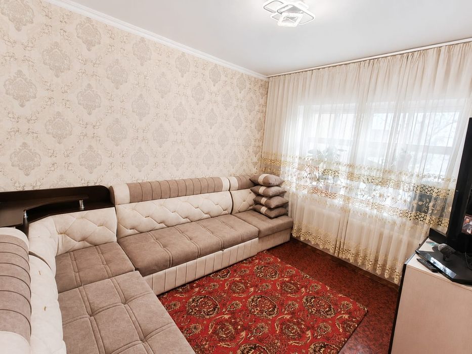 3 комнатная квартира