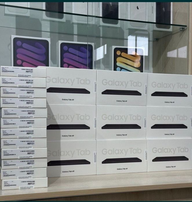 Samsung Tab A9 vs Samsung Tab A9+Plus Wifi 5G