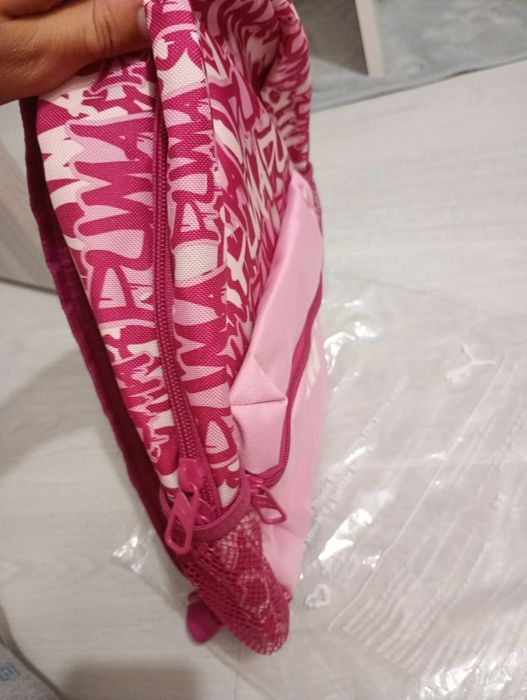 *NOU*Ghiozdan puma de copii