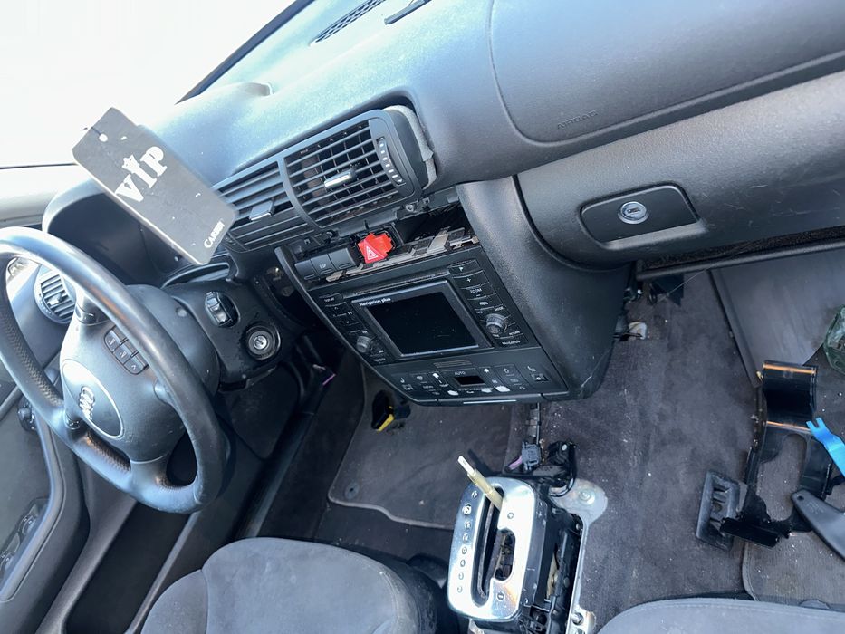 Audi a3 8l на части фулл екстри