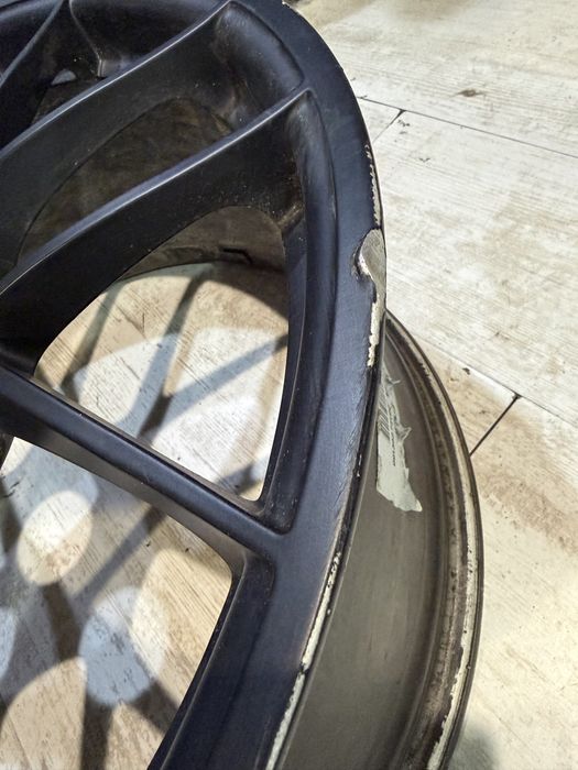 Предна джанта за Porsche 911 gts turbo