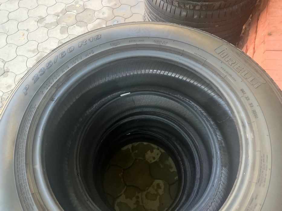 Шины все сезонные 235/60/18