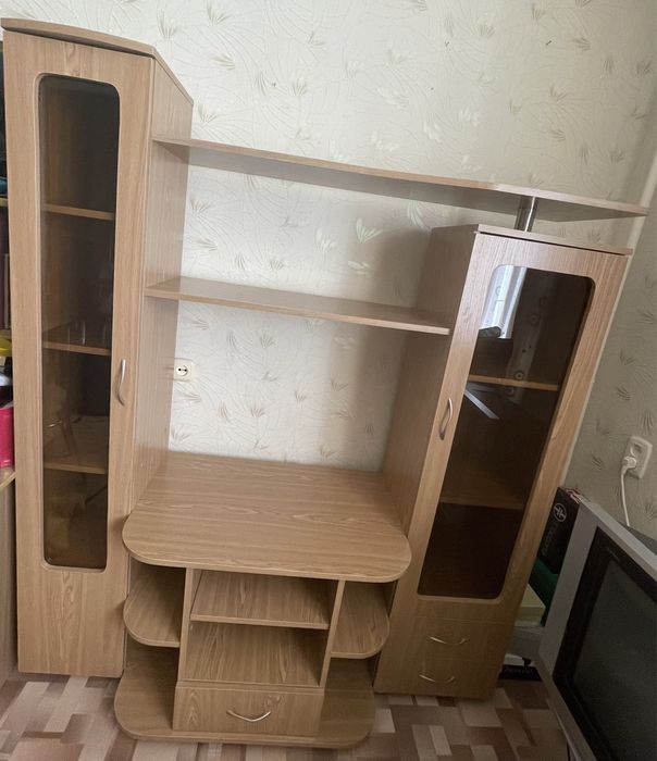 Небольшая стеночка