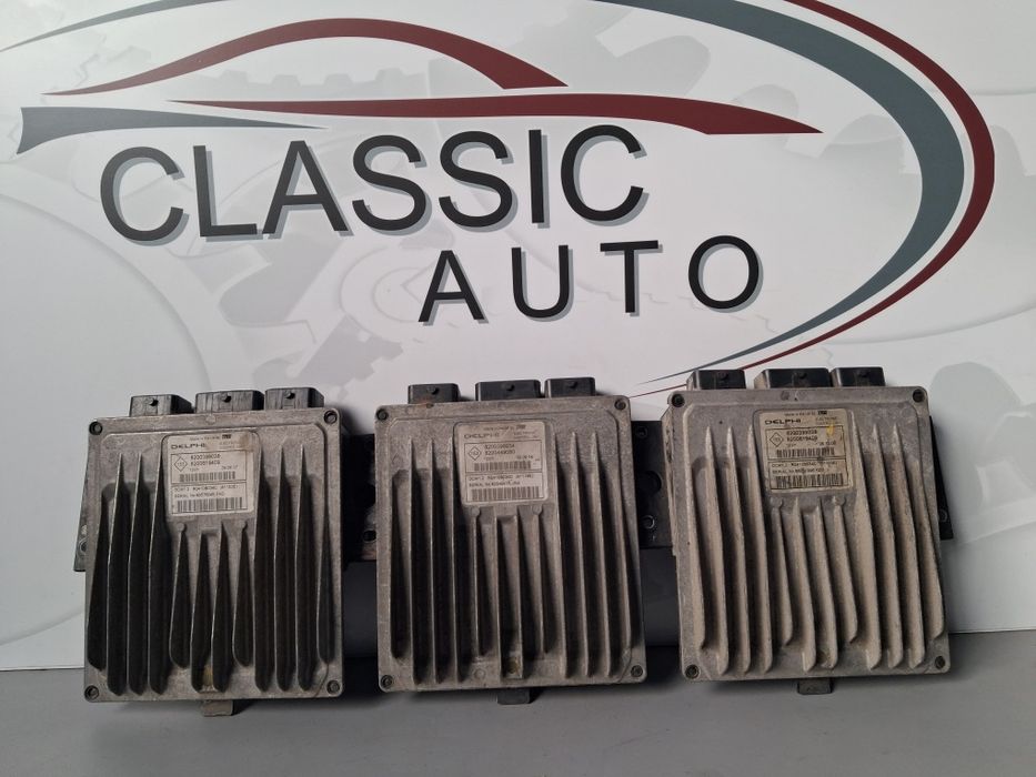 Компютър двигател Renault Clio 1.5dci 2007г