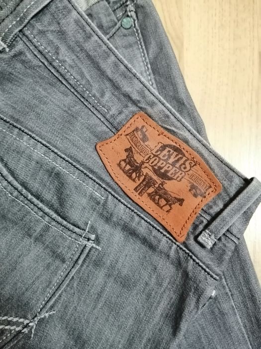 Джинсы женские Levi's оригинальные