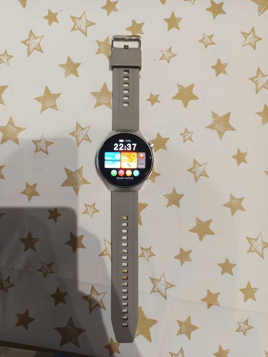 Smart часовник, сив
