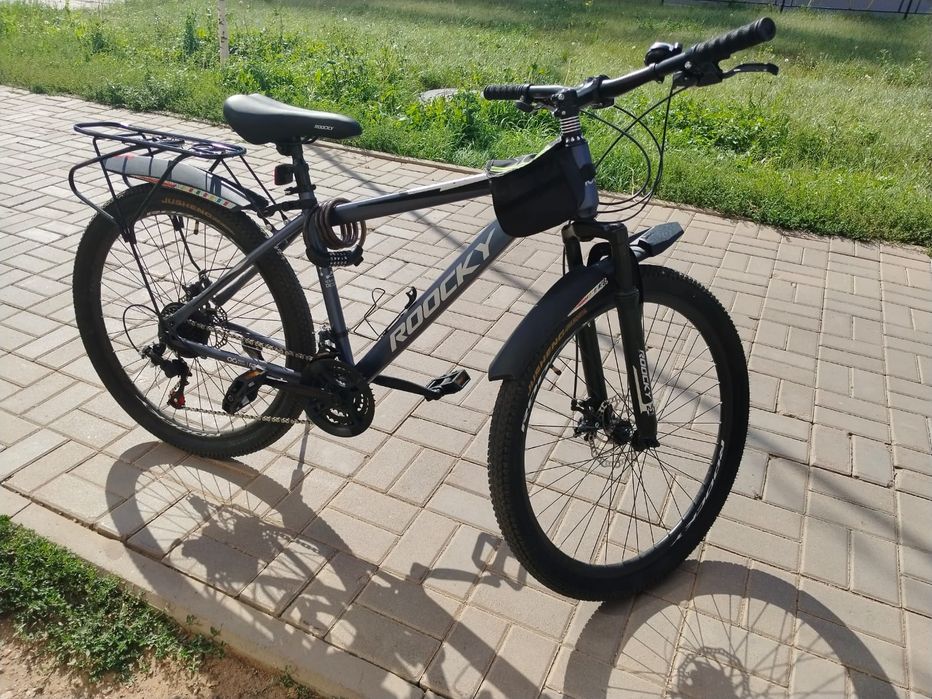 Продам велосипед почти новый