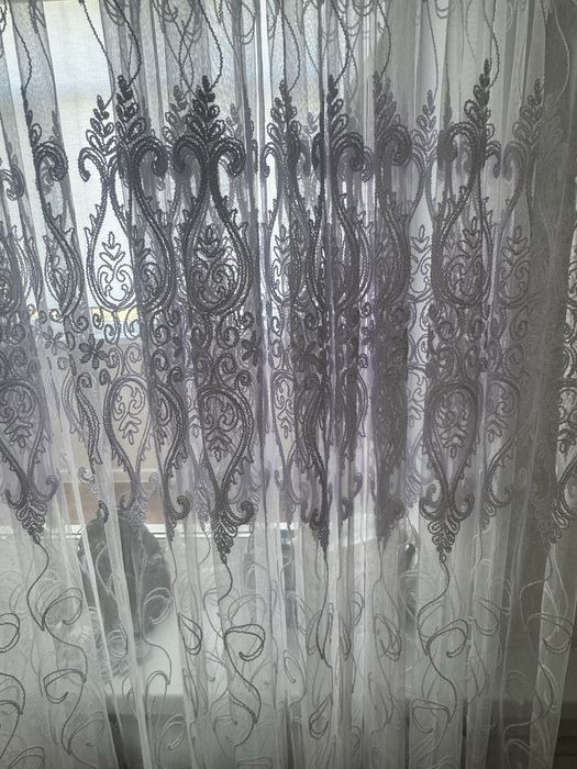 Продам красивый тюль