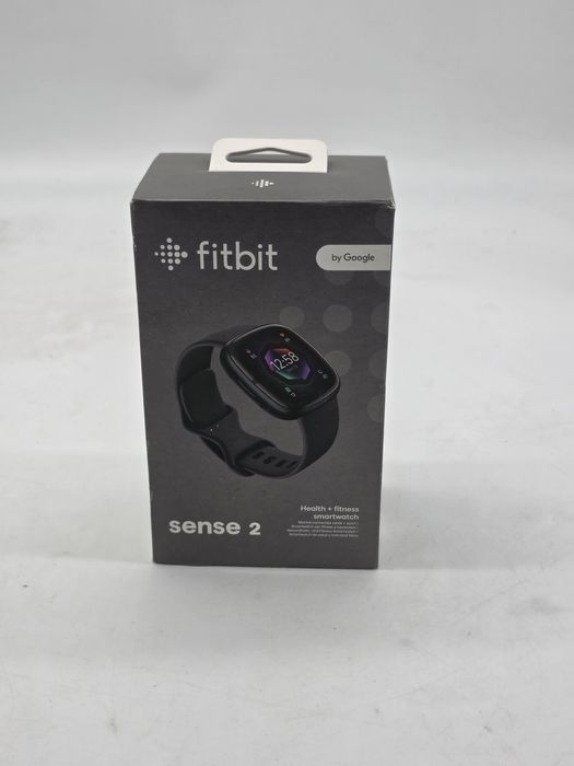 Smartwatch Fitbit Sense 2 Shadow Grey/Graphite Aluminum, SIGILAT
