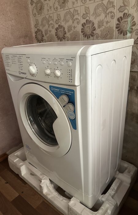 стиральная машина, indesit