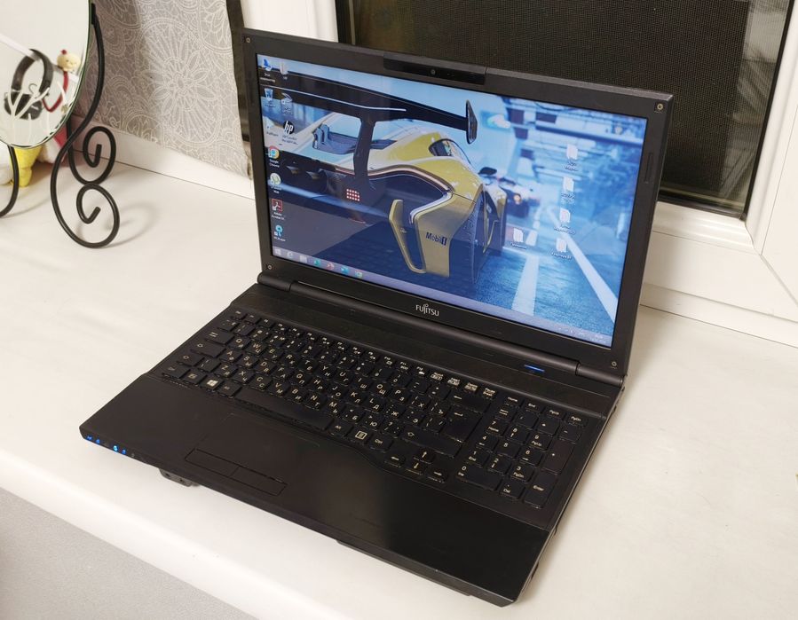 Ноутбук продам Core i5