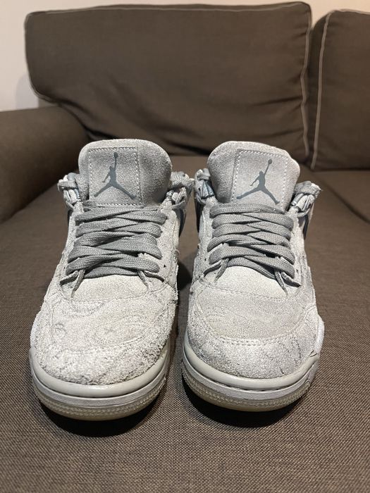 Jordan 4 Kawas Retro