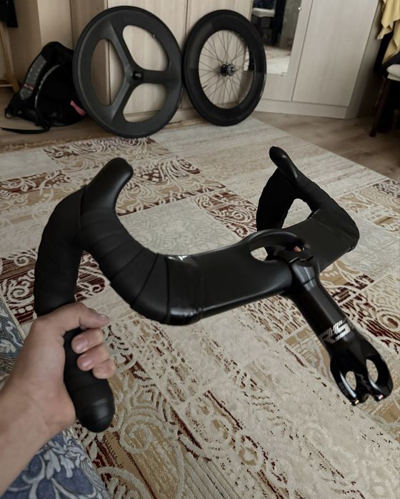 Продам трековый руль Balugoe