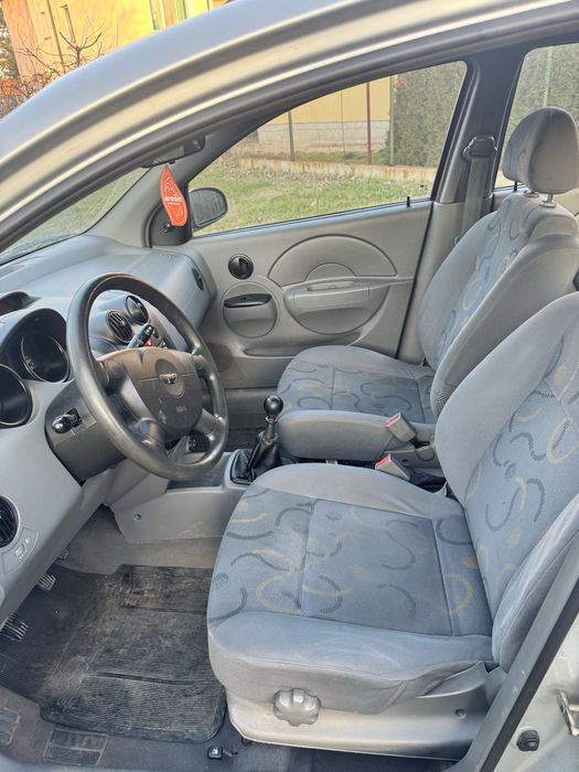 Daewoo Kalos  2003година