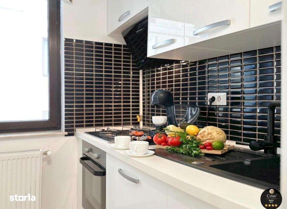 Apartament 3 Camere Solid Residence