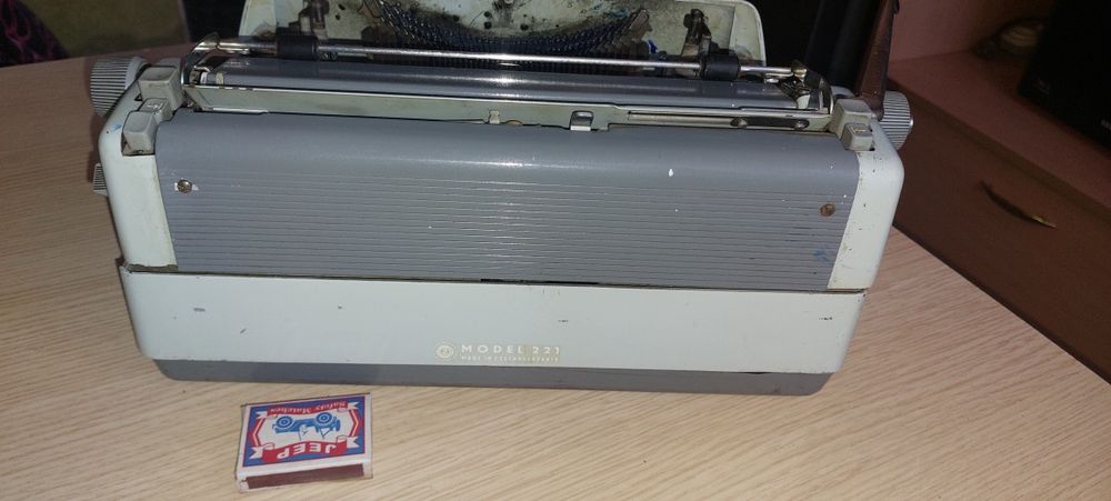 Печатная машинка