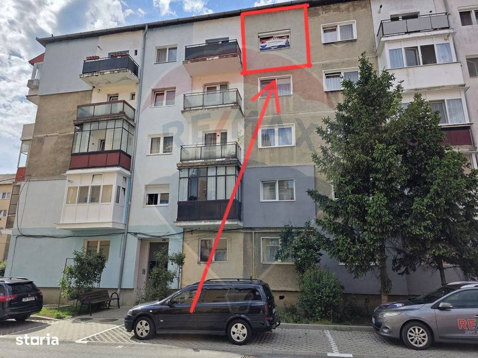 Apartament de vânzare Medias, str. Lupeni, Vitrometan