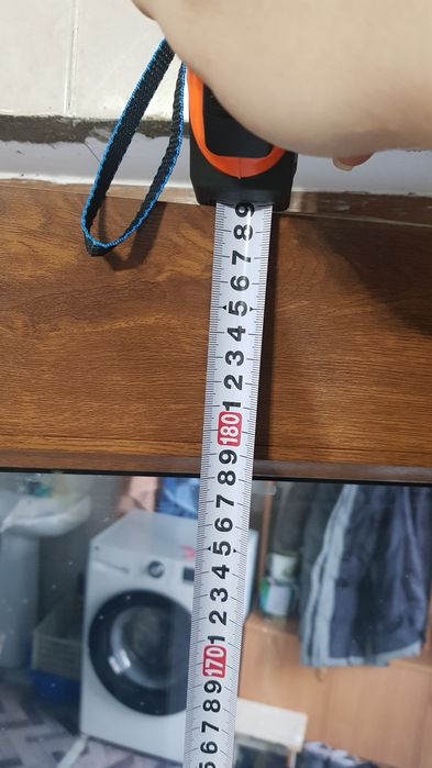 Продам стеклянный дверь без откоса