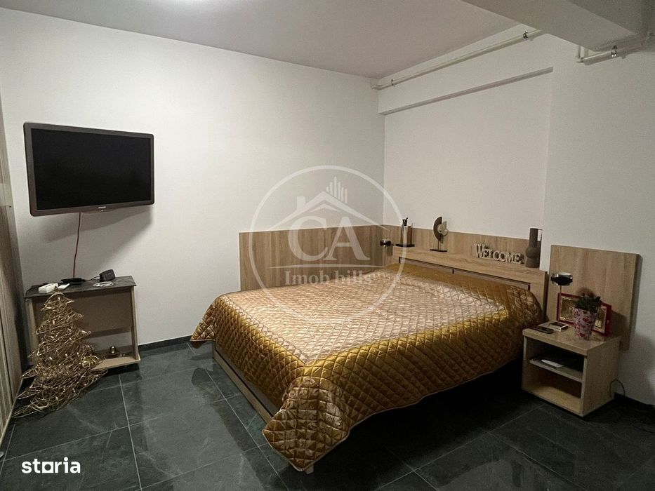 Apartament tip studio de închiriat în zona ultracentrală, Oradea
