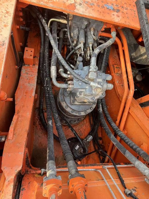 Экскаватор DOSAN DX345 Гусеничный