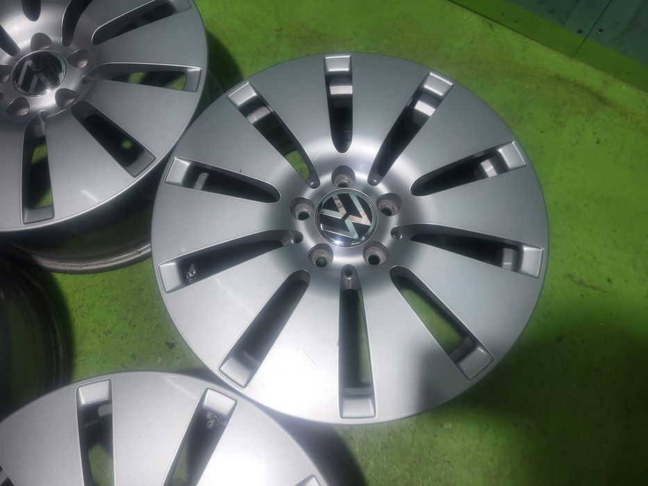 17 5x112 Vw Golf Touran Caddy Skoda Audi 5х112