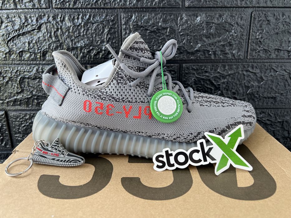 Yeezy 2024 beluga olx