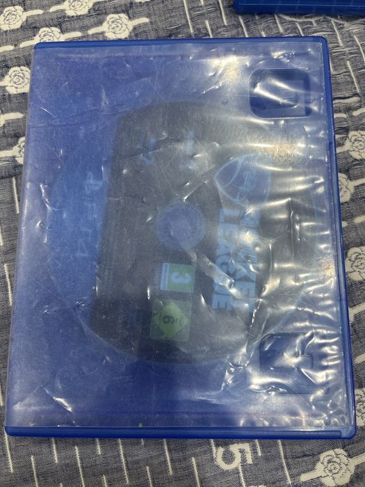 Диски на Playstation 4 алматы