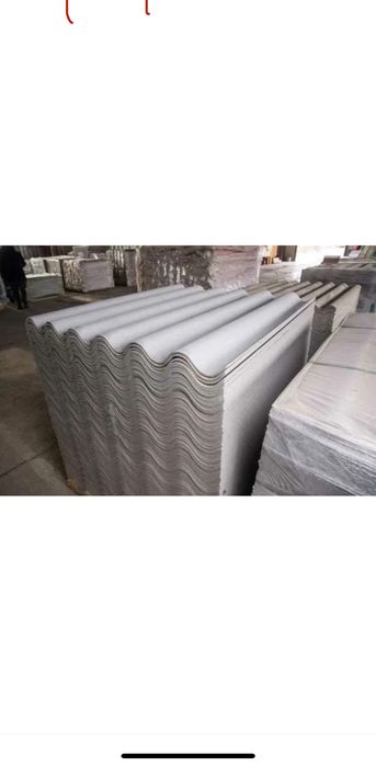 Шифер азбестоцементный