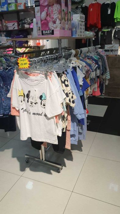 Килоли трикотаж Хитой Туркия Узбекистон болалар ва катталар кийми