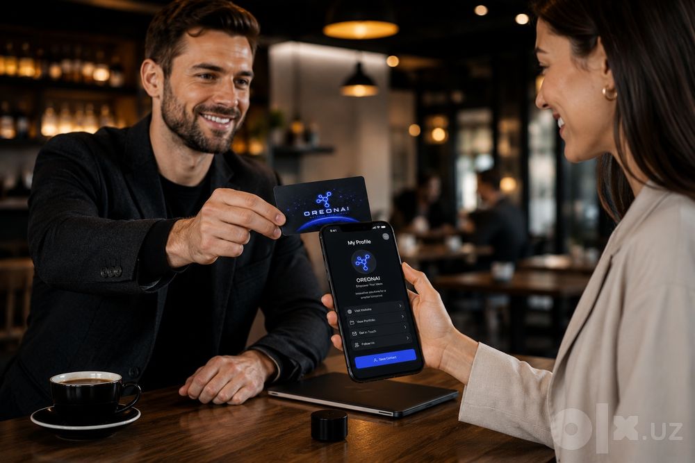 NFC Biznes Karta