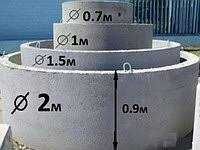 Продам ЖБ кольца ФБС блоки.