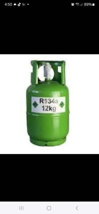 Freon R134a R404A R407C R410A
