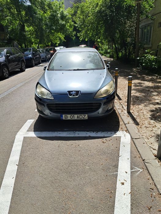 PEUGEOT 407