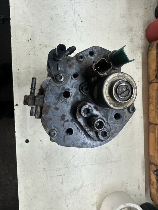 ГНП Хюндай Теракан / Hyundai Terracan 2.9 crdi